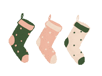 Decorating Merry Christmas Sticker by Kelsey Davis