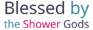 elizabethgoddard_uk shower clean up take a shower elizabeth goddard Sticker