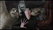 Uh Oh Animation GIF by Hotel Transylvania
