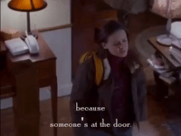 season 1 netflix GIF by Gilmore Girls 
