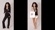 Girl Flashing GIF by ArmyPink