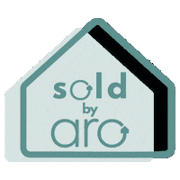 Realtor Omaha Sticker by aro real estate group