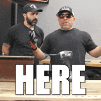 Power Tools Reality GIF by VCG Construction