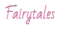 Fairytales Sticker