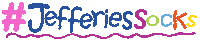 Tagjefferies Sticker by Jefferies Socks