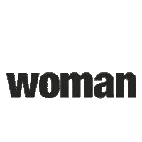 WOMANmagazin woman shopping strong girlpower Sticker