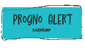 Kite Sticker by Easysurf