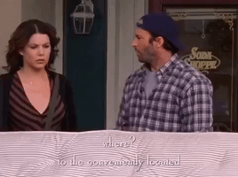 season 4 netflix GIF by Gilmore Girls 