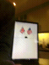 thank you obama GIF by The Standing O