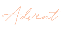 Welladvent Sticker by Well-Watered Women