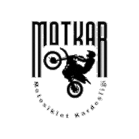 motkar motorcycle turkey motor turkiye Sticker