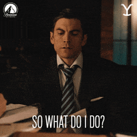 Paramount Network Jamie GIF by Yellowstone