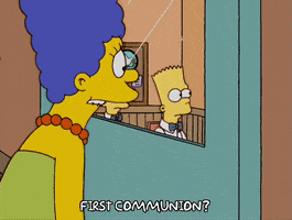 talking bart simpson GIF