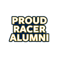Blue And Gold Msu Sticker by Murray State University