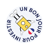 Crowdcube Sticker by Daan Tech