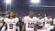 College Football GIF by Texas A&M Athletics