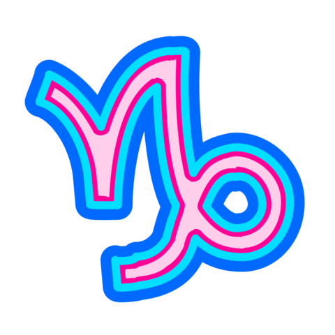 Zodiac Da Sticker by The Debut: Dream Academy