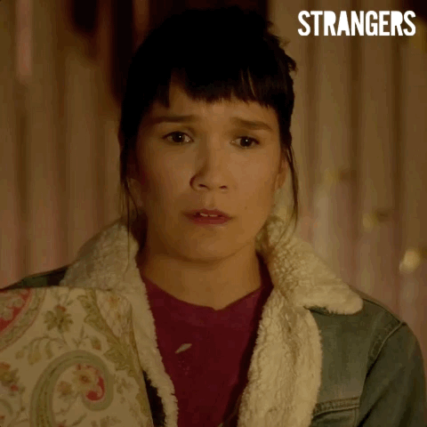 season 2 episode 3 GIF by Strangers