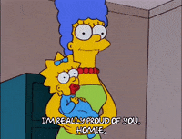 marge simpson episode 22 GIF