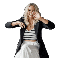 Clothes Outfit Sticker by Jammie Baker