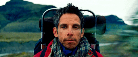 walter mitty GIF
