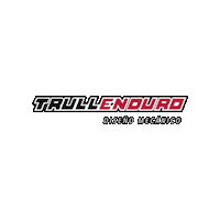 Hardenduro Sticker by TRULLENDURO