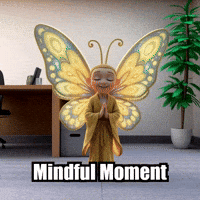 Break Time Relax GIF by BuddhaFlyJourney