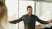 clickup commercial startup founding fathers clickup GIF