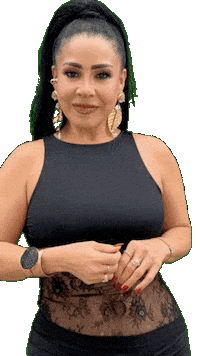 Aqui Estoy Hey You Sticker by DespiertaAmerica