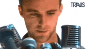Fran Healy Reaction GIF by Travis