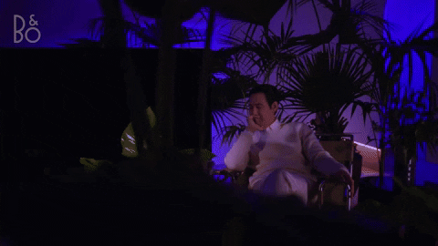Design Waiting GIF by Bang & Olufsen