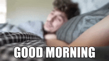 Good Morning GIF by FaZe Clan