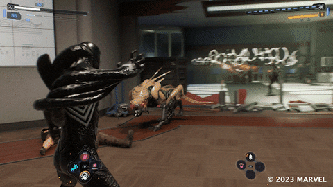 Anti-Venom Transformation Scene - Marvel's Spider-Man 2 PS5
