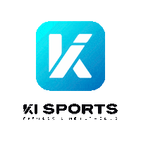 KiSports sport fun gym pump Sticker