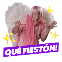 Bancor angel fiesta baile verano Sticker