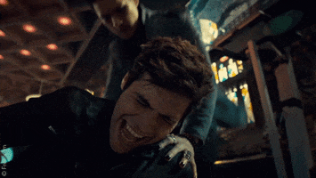 matthew daddario hug GIF by Shadowhunters