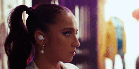 What Would You Do GIF by Tate McRae