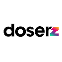 CreationDose text logo animation logo loop creationdose Sticker