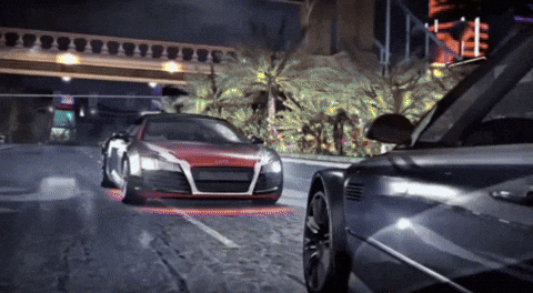 Need For Speed Race GIF