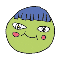 zelfeuillage happy smile wow cool Sticker