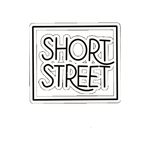 ShortStreetStore giphygifmaker sss shortstreetstore shortstreetcafe Sticker