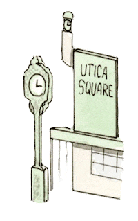 Tulsa Oklahoma Sticker