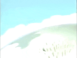 Hero Flying GIF by Leroy Patterson