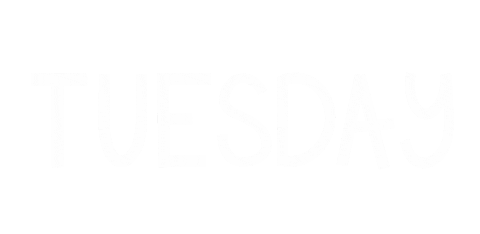 Day Week Sticker