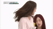 turning around k-pop GIF