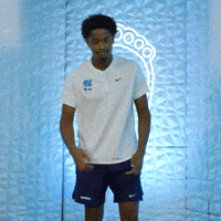 Look Up University Of North Carolina GIF by UNC Tar Heels