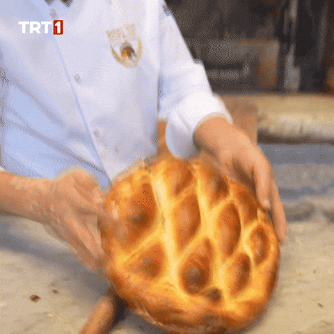 Dinner Eat GIF by TRT