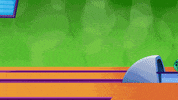 Bowling Ball GIF by Rab's