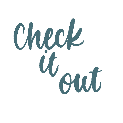 Check It Out Sticker