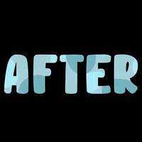 illustrationsbydee home decor room after GIF